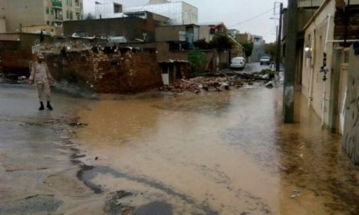 مفقود شدن کودک 5 ساله نورآبادی