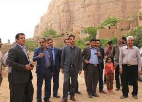 خسارت 35 میلیارد ریالی سیل روستای قطرم