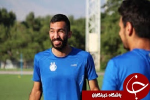 چشمی در اردوی آبی پوشان