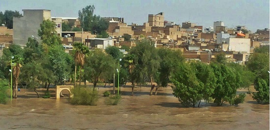 5 تن در سیل کشته و مفقود شدند/6 روستا تخلیه شد/ گرفتاری اهالی 71 شهر و روستای سیل زده+تصاویر