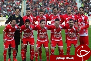 ترکیب سرخابی ها برای دربی 82 اعلام شد