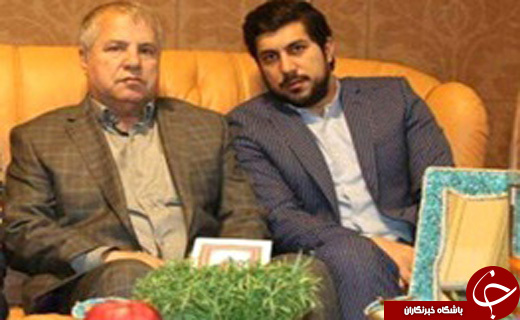 کل خانواده پروین پرسپولیسی اند الا یک نفر!