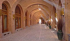 کاروان&zwnj;سرای سعدالسلطنه