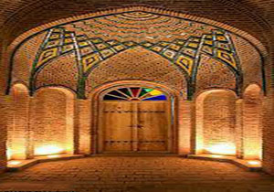کاروان‌سرای سعدالسلطنه