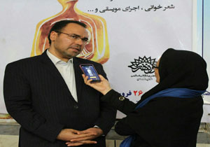 هنر انقلابی٬ برانگیزنده خشم دشمنان