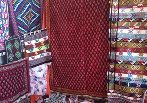 تولیدات صنایع دستی متناسب با سلیقه مشتری