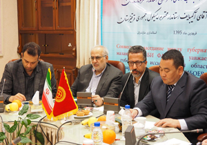 آمادگی قرقیزستان برای توسعه و گسترش مبادلات تجاری و اقتصادی