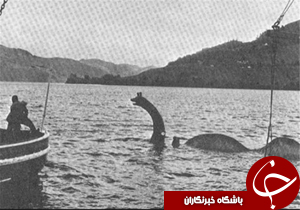 هیولای ۱۰ متری در دریاچه&zwnj; مشهور اسکاتلند پیدا شد + تصاویر
