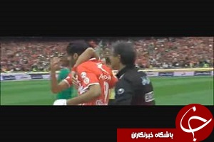 فیلم گل طارمی به استقلال