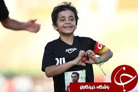 هانی نوروزی: بازیکنان پرسپولیس روح پدرم را شاد کردند