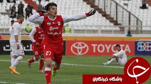 احمدزاده: گام بلندی برای قهرمانی برداشتیم/ شادی گلم را تا آخر فصل انجام می دهم