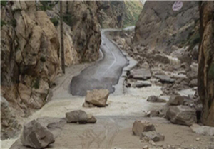 انسداد راه‌ ارتباطی 15 روستا در منطقه موگرمون/ راه ارتباطی 6 روستا بازگشایی شد