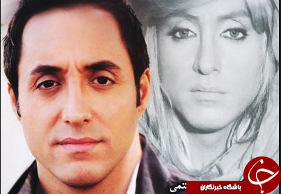 امیر حسین رستمی با ظاهر زنانه+تصویر