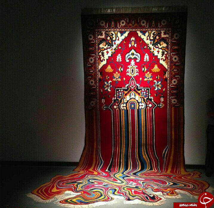 وقتی سنتی ها مدرن می شوند+تصاویر