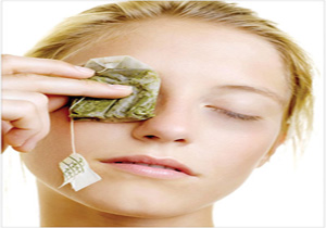 چگونه پف های زيرچشم را برطرف كنيم