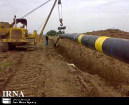 اجرای960 كیلومتر شبكه گذاری گاز روستایی در آذربایجان غربی