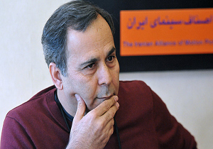 علی نیک رفتار دبیر دومین جشن انجمن عکاسان سینمای ایران شد