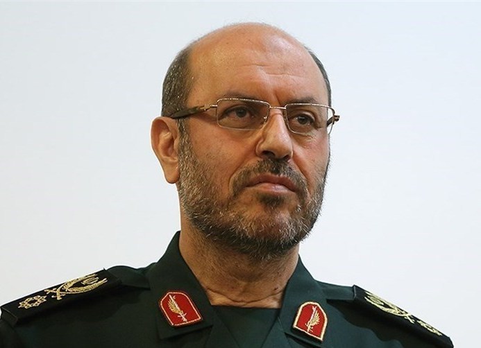 سردار دهقان شهادت مدافع حرم ارتش را تسلیت گفت