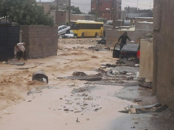 سیل جان 5 تن را گرفت /  امداد رسانی به 9 هزار نفر