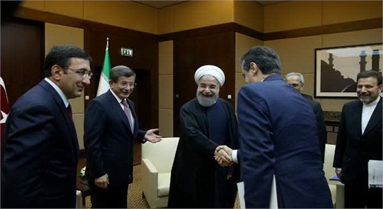 دکتر واعظی رییس کمیسیون مشترک همکاری های اقتصادی ایران و ترکیه وارد آنکارا شد