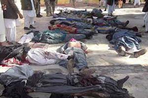 ایندیا تایمز: کشته شدن ده هزار هراس افگن در سال 2015 در افغانستان