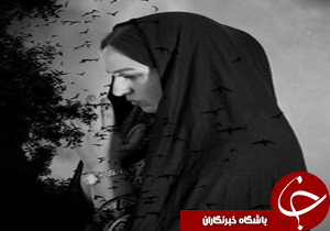 عکس متفاوتی از گلاره عباسی با چادر