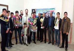 کسب مقام سوم مسابقات قهرماني كشور هاپكيدو توسط ورزشکاران مشگین شهری
