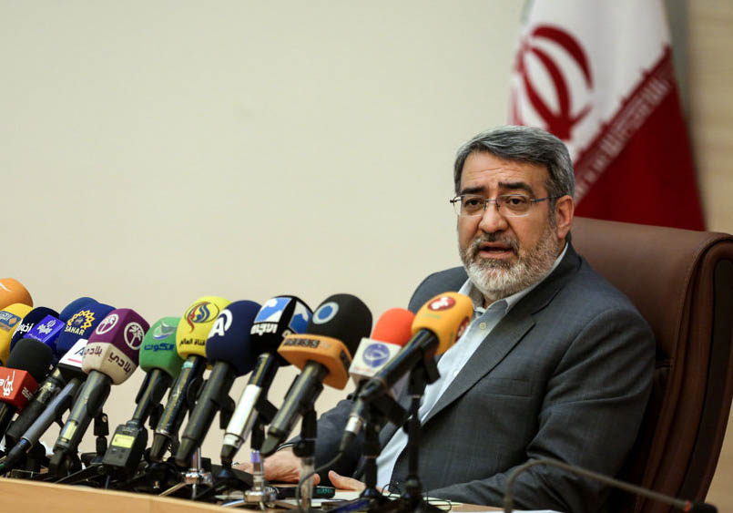 ایران خواهان کمک اتحادیه اروپا برای اسکان مجدد 3 میلیون افغانی در کشورشان است