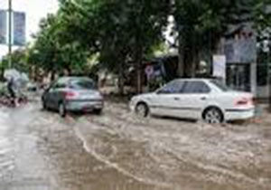 بارش 156میلی متر باران درلرستان در چند روزاخیر