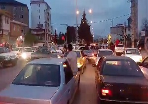 بوق‌هایی که پس از دربی به صدا درآمد + فیلم