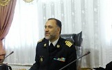 آمادگی برای نمایش اقتدار پایگاه دریایی سیرجان