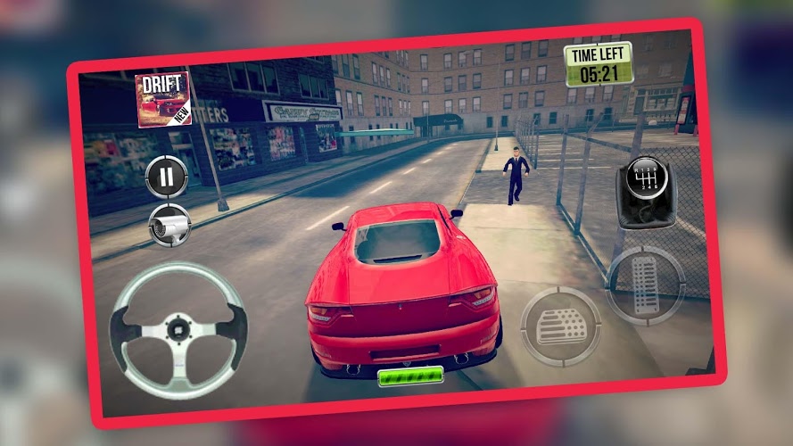 بازی Driving School + دانلود