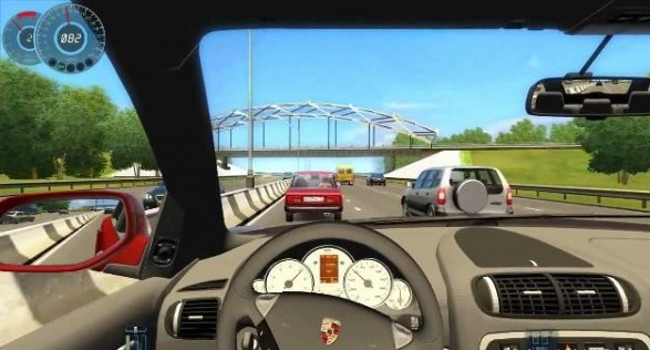 بازی Driving School + دانلود