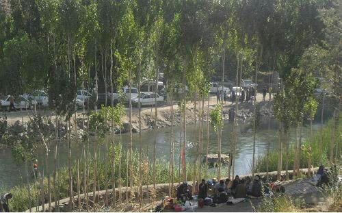 احداث منطقه نمونه گردشگری در شهرستان گلپایگان