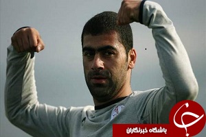زارع نماد غیرت فوتبال انزلی