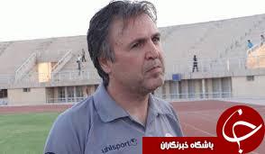 زرينچه :سرمان را بالا می گیریم/ يادمان نرود فينال جام حذفي را داريم