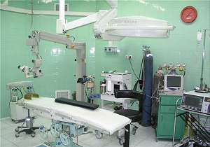 بهره برداری از بیمارستان ۱۲۰ تختخوابی پارس آباد