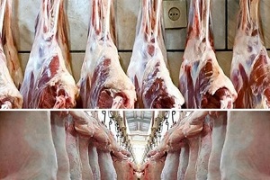 نقش آفرینی "سیب زمینی" به جای مهر سلامت گوشت!