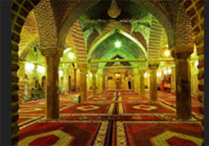 مسجد جامع مهاباد،اثر معماري دوره صفوي و از زیباترین بناهای تاریخی آذربایجانغربی