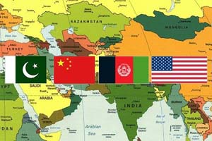 افغانستان عضویت خود را لغو و از گروه چهار خارج شد
