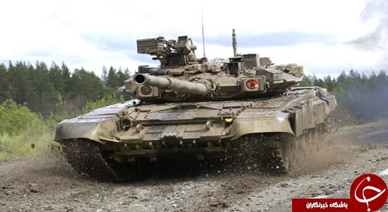 آیا ایران تانک 