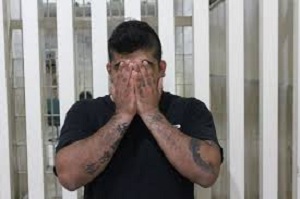 شرور فراری در دام پلیس رودبار اسیرشد