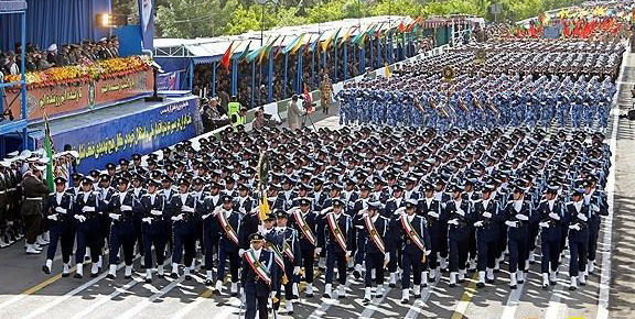 ‌ارتش دشمنان نظام اسلامی را در رسیدن به اهداف پلیدشان ناکام گذاشت