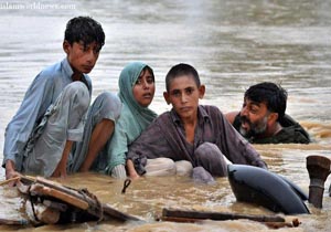 شیوع بیماری خطرناک در مناطق سیل زده کشور