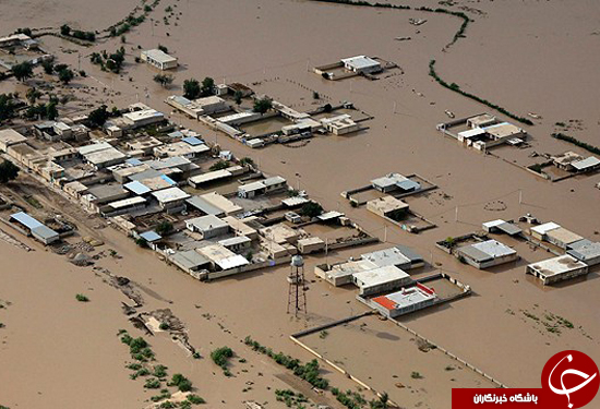 سیل در 17استان می تازد/اهالی 188 شهر و روستا گرفتار هستند/آمار تلفات به 6 تن رسید