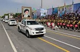 محدودیت های ترافیکی روز ارتش در کرمان