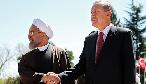 امضای هشت یادداشت تفاهم و موافقتنامه همکاری میان تهران- آنکارا