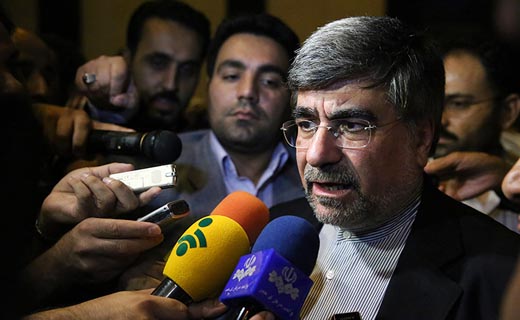 توضیحات وزیر ارشاد پیرامون انحلال شورای عالی سینما/ این شورا پایه قانونی ندارد