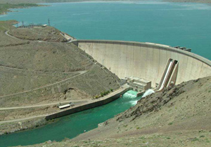 بحران ذخیره آب در سد زاینده‌رود