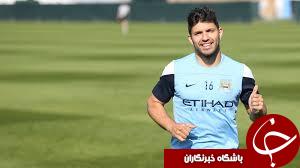 آگوئرو استمفوردبریج را به آتش کشید